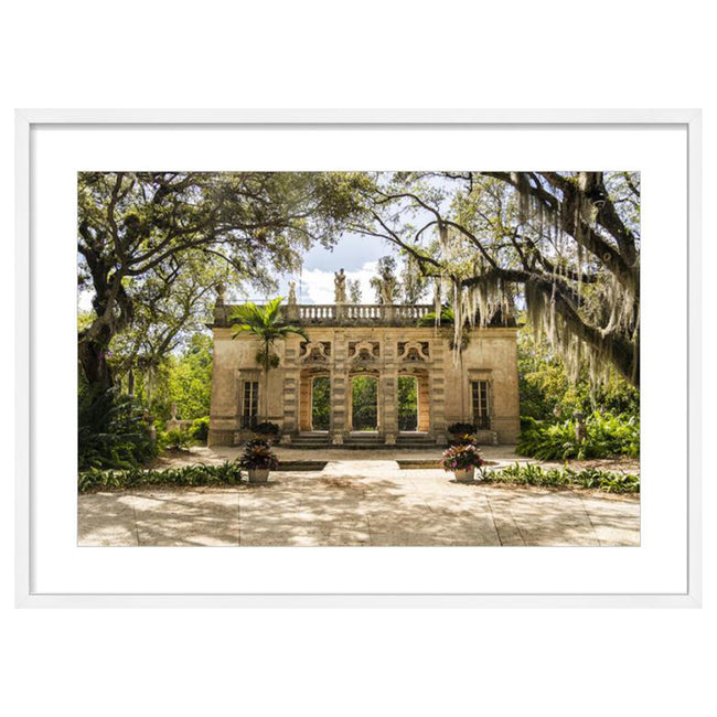 VIZCAYA GARDENS