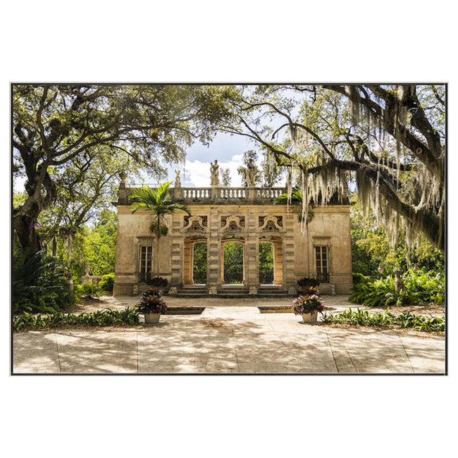 VIZCAYA GARDENS